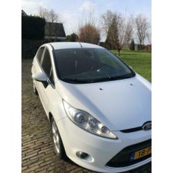 Ford Fiesta 1.25 60KW 5DR 2011 Wit