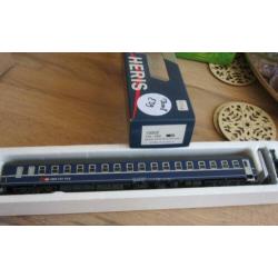 Heris wagons 14011, 12093, 12094, 14002, 13002, 13007, 13008