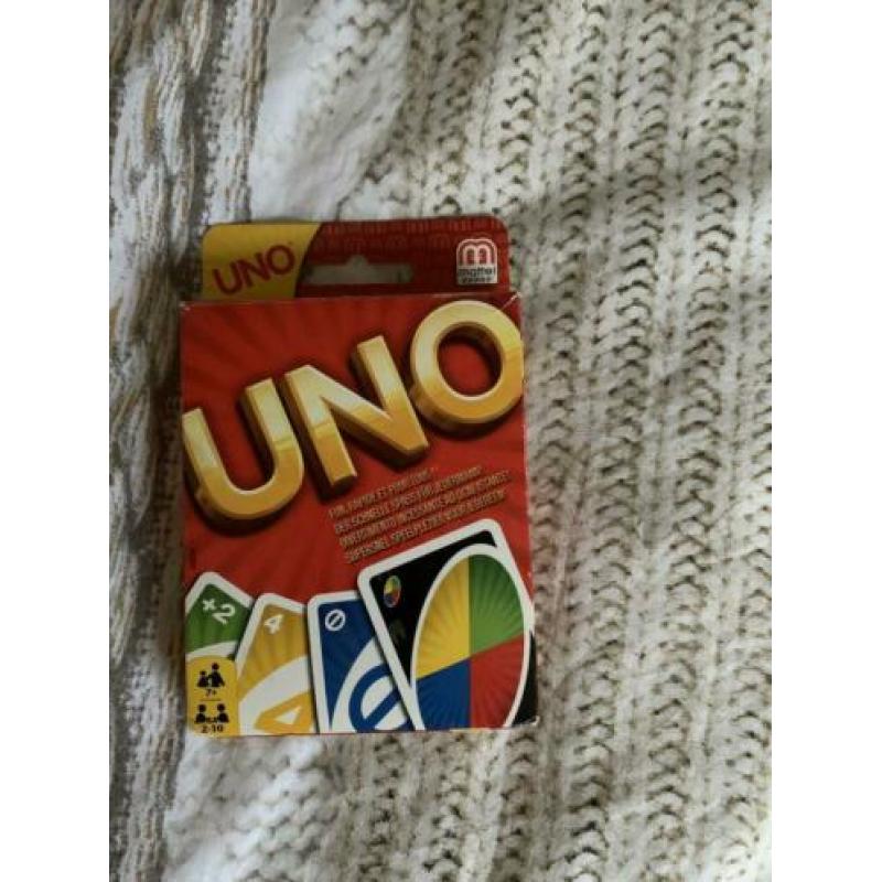 Uno + ezelen