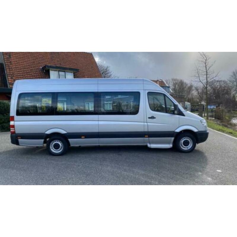 Mercedes Sprinter 2.1 311 CDI Combi AUT 2011 Grijs