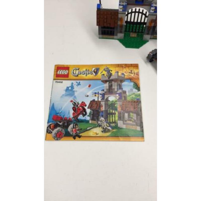 SB685 Lego Castle 70402 compleet met boekje