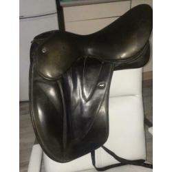 WoW zadel 17.5 inch M boom (teab)