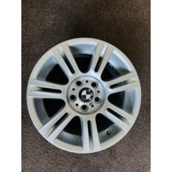 Bmw m velgen style 194 5x120 17”breedset