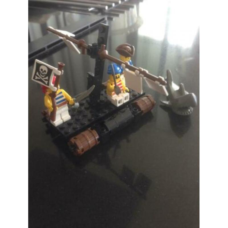 LEGO diverse modellen