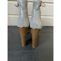 Extravagante veterschoenen