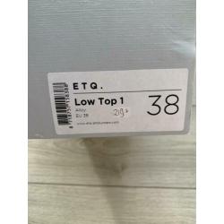Etq sneaker maat 38 grijs