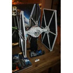 Lego Star wars UCS TIE Fighter 75095