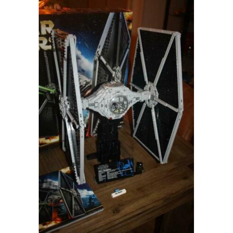 Lego Star wars UCS TIE Fighter 75095
