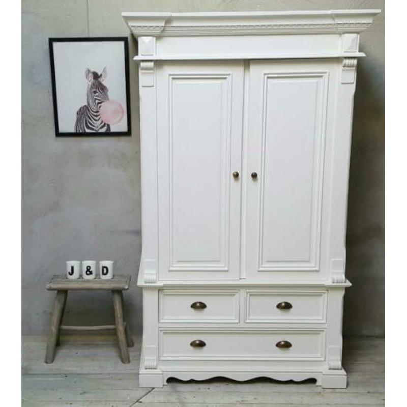 ~~ prachtig landelijke massief grenen babykamer ~~