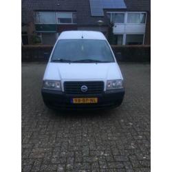 Fiat Scudo 2.0 JTD 16V 2004 | Airco | Cruise