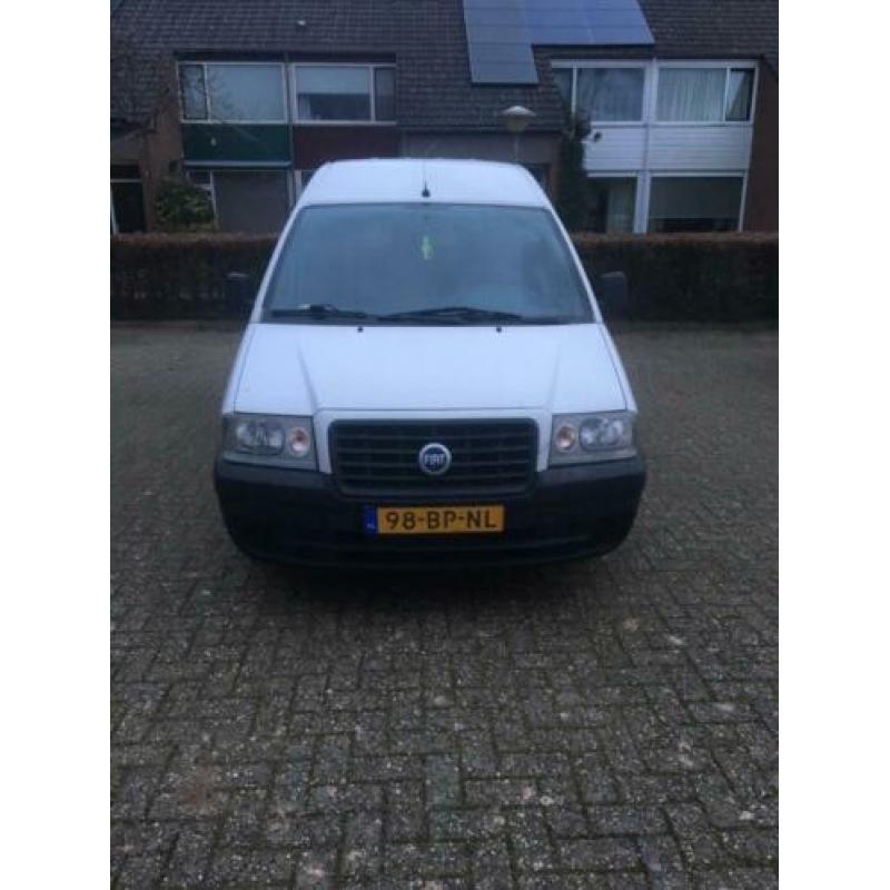 Fiat Scudo 2.0 JTD 16V 2004 | Airco | Cruise