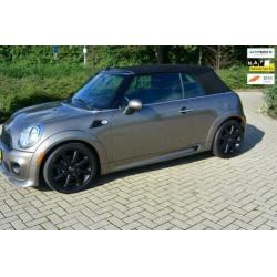 Mini Mini Cabrio 1.6 One Chili