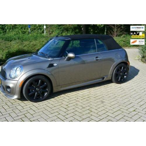Mini Mini Cabrio 1.6 One Chili