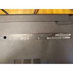 Laptop HP 255 G3 met SSD voor studenten/senioren