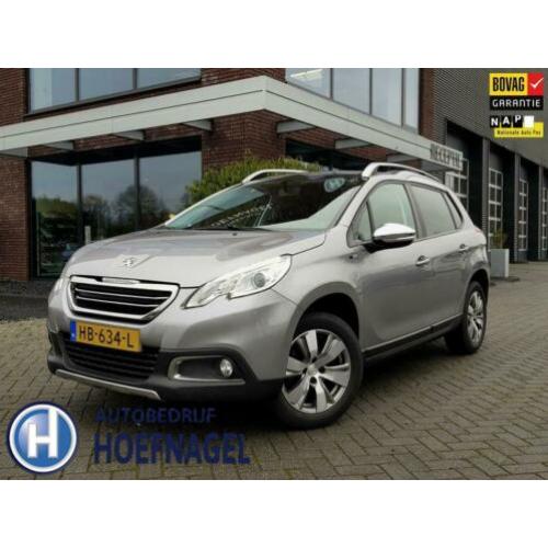 Peugeot 2008 1.2 PureTech Style Navi