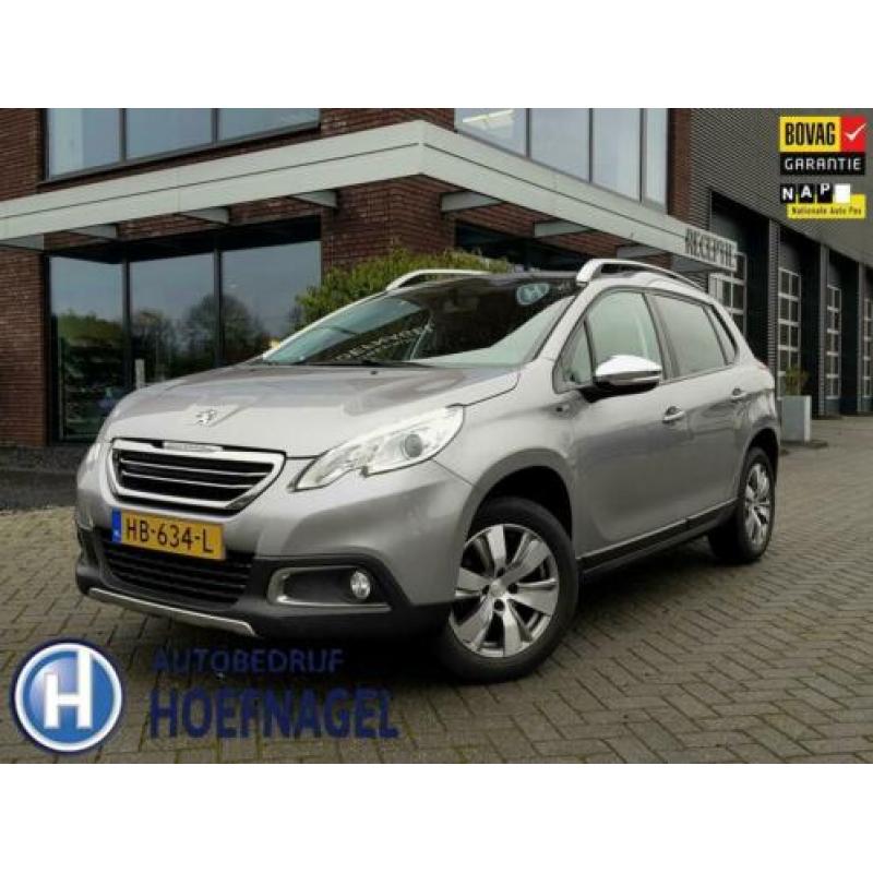 Peugeot 2008 1.2 PureTech Style Navi