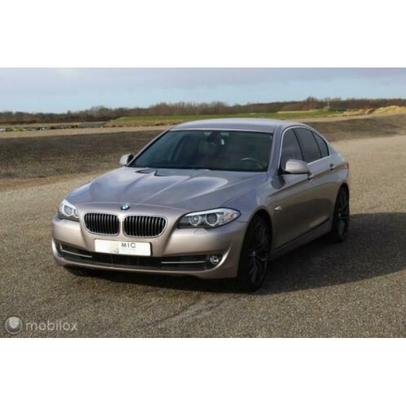 BMW 530d High Executive Aut | 340 pk/750 nm | Inruil welkom