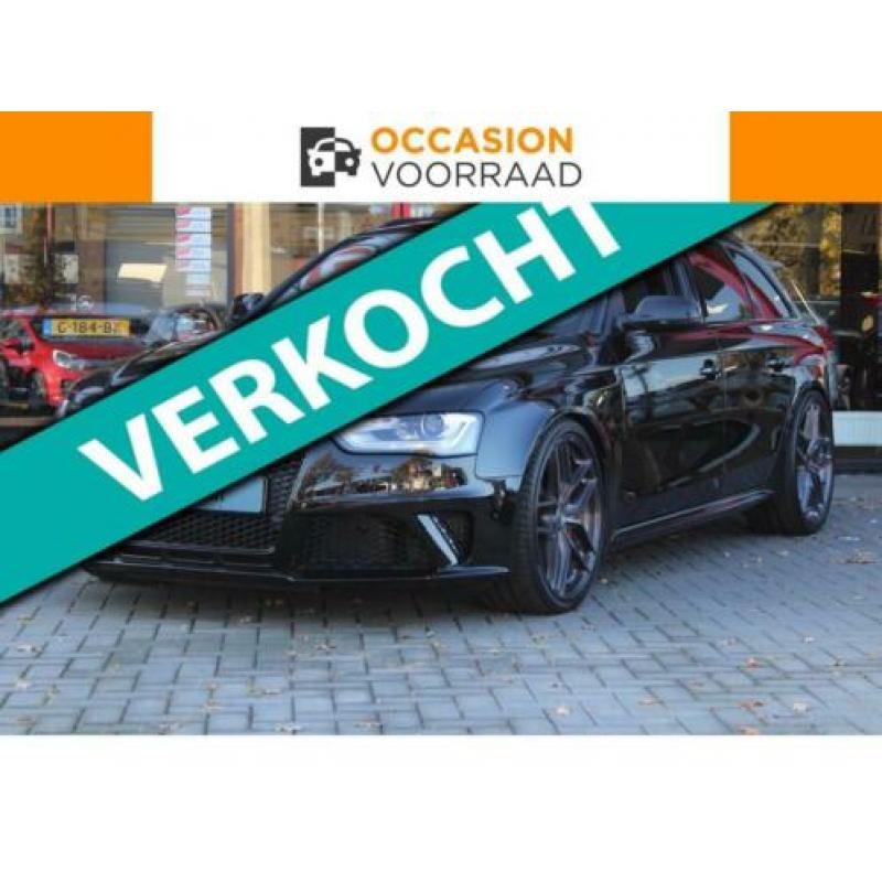 Audi A4: 168 op voorraad !