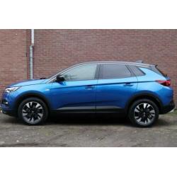 Opel Grandland X 130pk Turbo Ultimate (LEER/NL AUTO!/18"LMV/