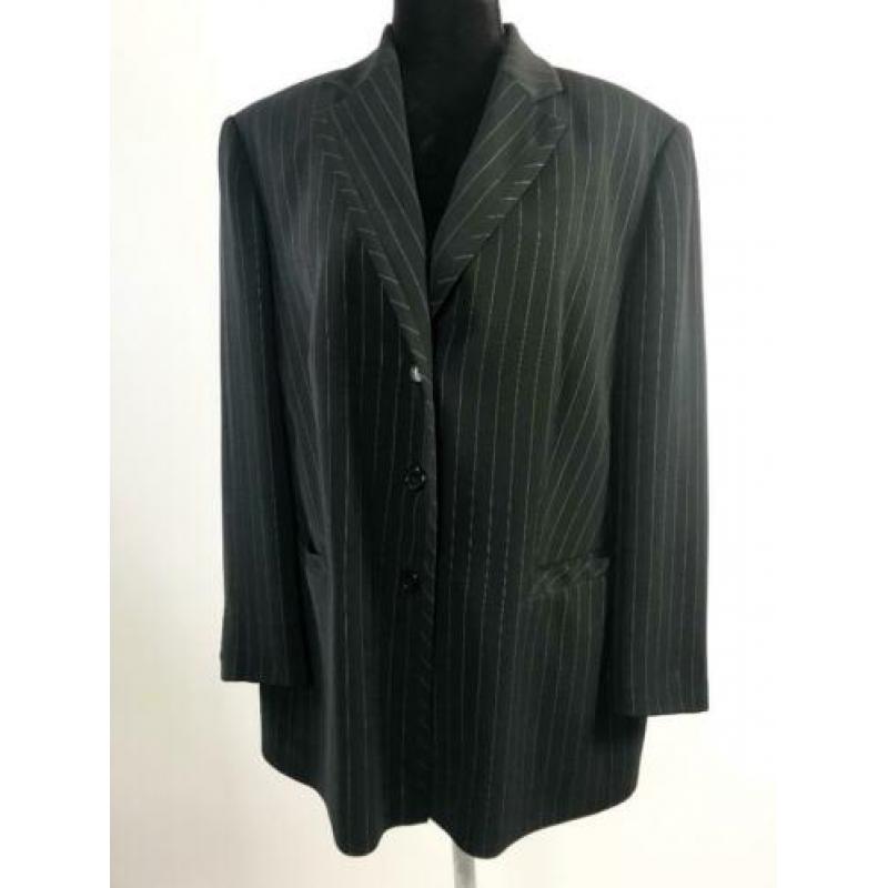 Gerry Weber colbert blazer jasje zwart 48
