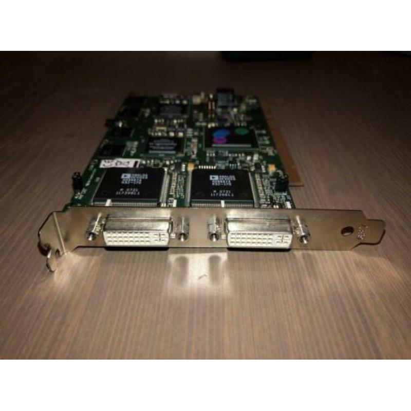 Datapath Dual DVI capture card.