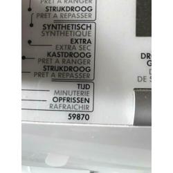 AEG condensdroger