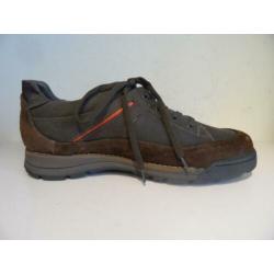 Bruine leren schoenen 41 1/2