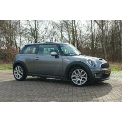 Mini Cooper S Chili N18 2010 Grijs