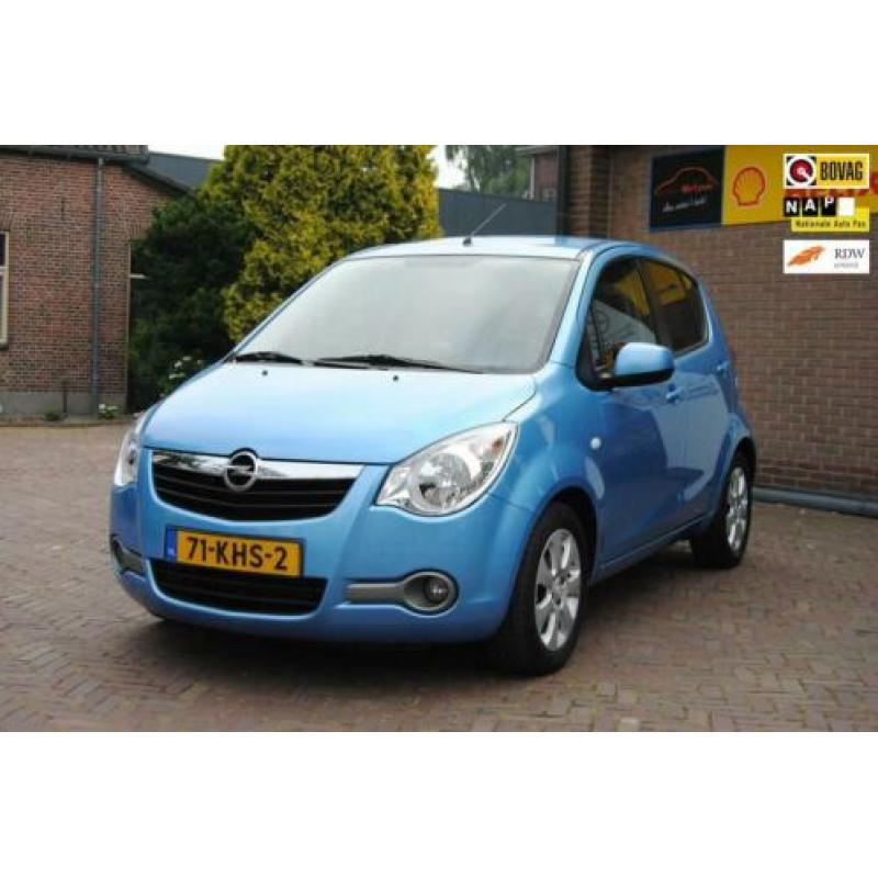 Opel Agila 1.2 Edition Aico Zeer netjes!
