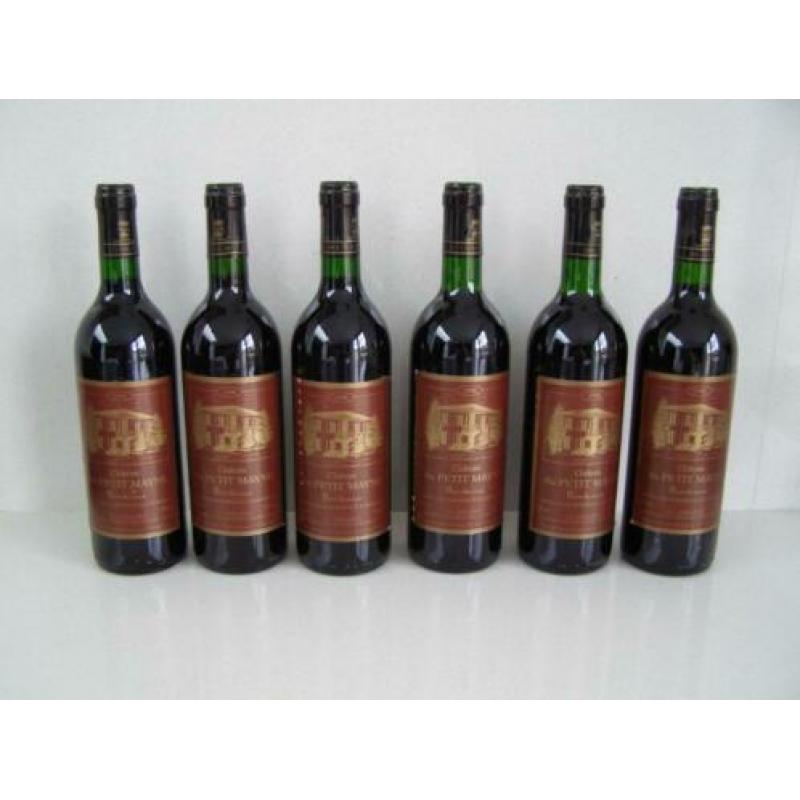 1998 Chateau du Petit Mayne