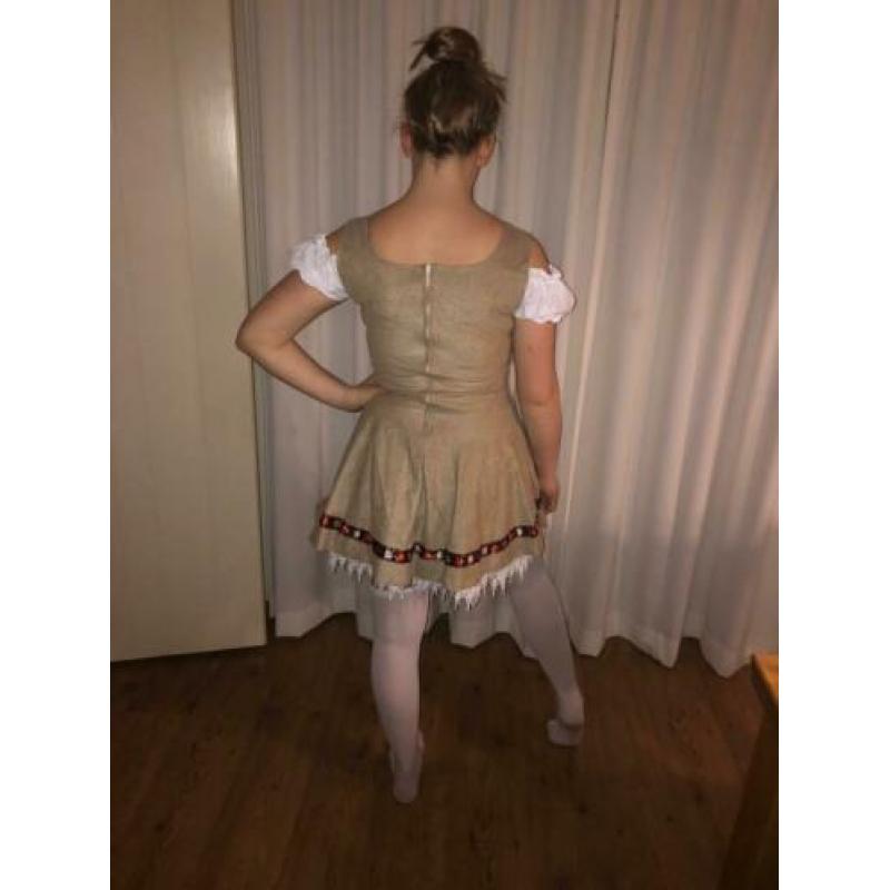 Tiroler meisje