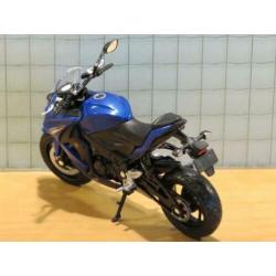 Suzuki GSX-S1000F 1:18 welly