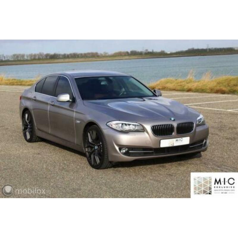 BMW 530d High Executive Aut | 340 pk/750 nm | Inruil welkom