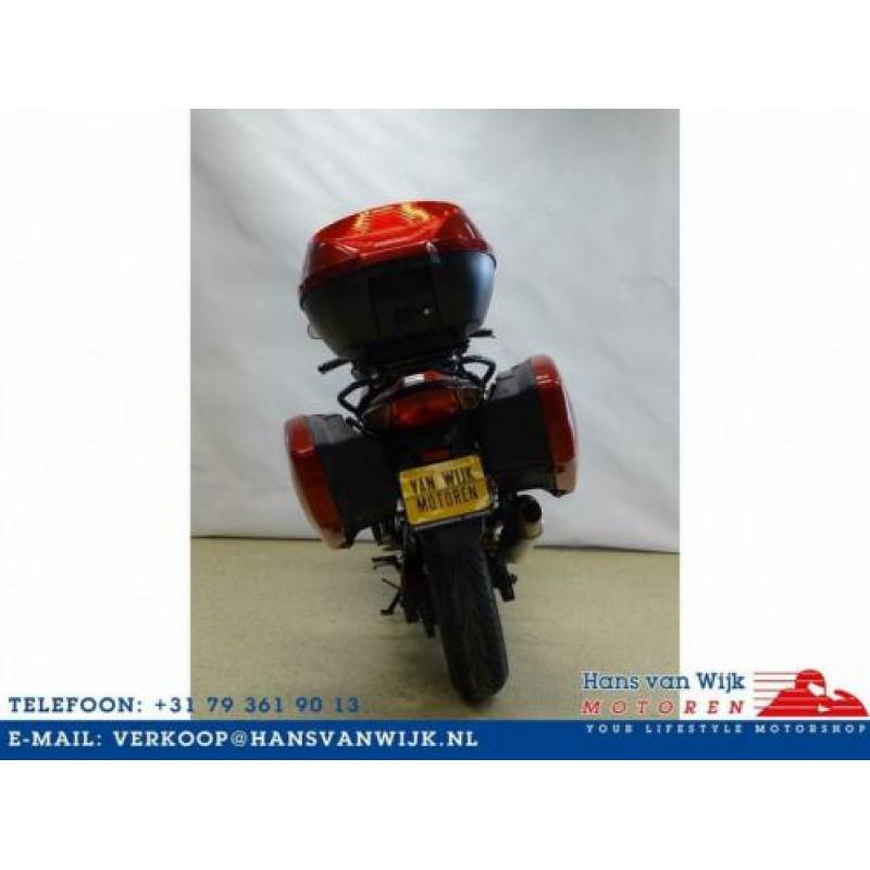 Honda CBF600SA (bj 2006)
