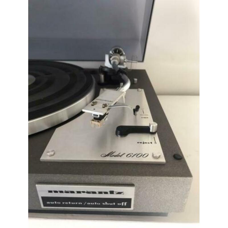 MARANTZ 6100 Platenspeler
