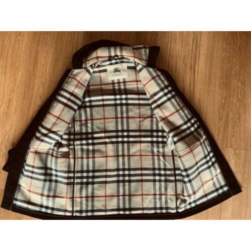 Burberry Duffle Coat Damesjas maat 44 origineel