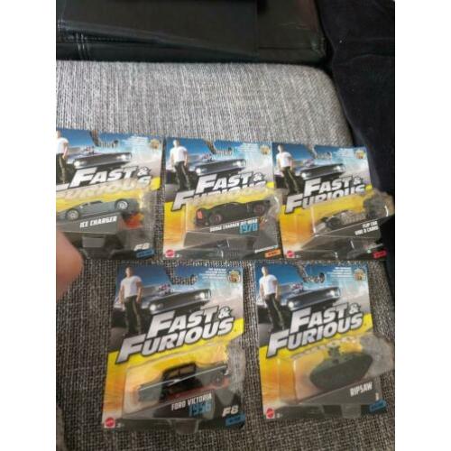 Fast & furious film autos movie ford dodge enz.