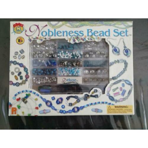 2x Nobleness Bead Set kralen dozen