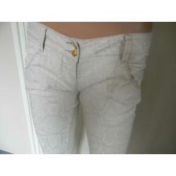 MET INJEANS skinnyjeans MAAT 28 ALS NIEUW