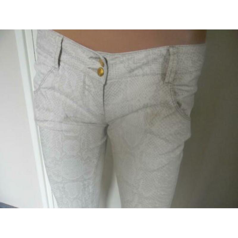 MET INJEANS skinnyjeans MAAT 28 ALS NIEUW