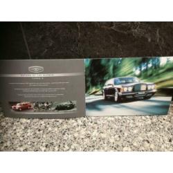Bentley prospectus