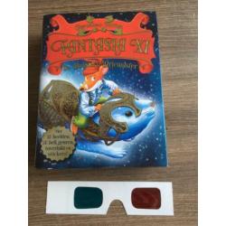 GERONIMO STILTON FANTASIA 11 Met 3D BEELDEN,