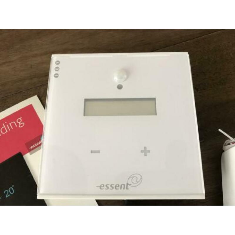 ESSENT E-Thermostaat met hub