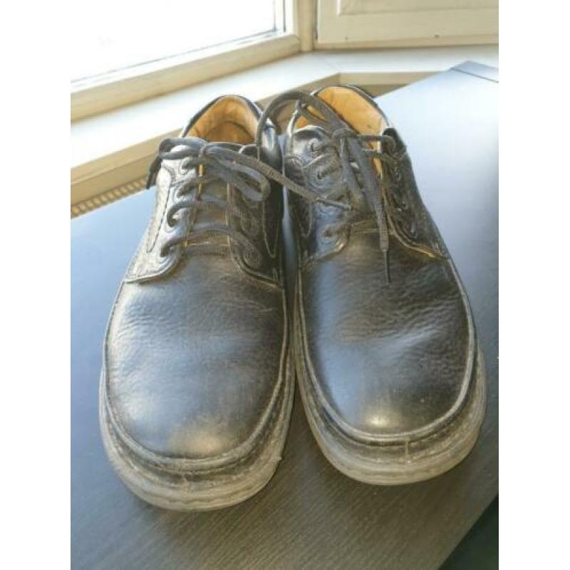 Meindl en clarks maat 43