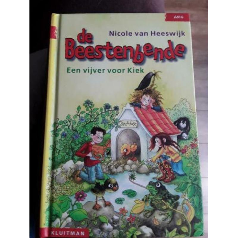 Avi-e6 een vijver voor kiek kluitman zgan n. van heeswijk