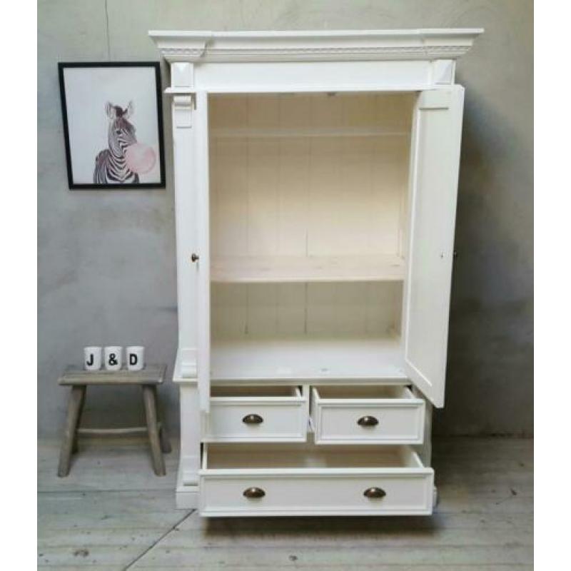 ~~ prachtig landelijke massief grenen babykamer ~~