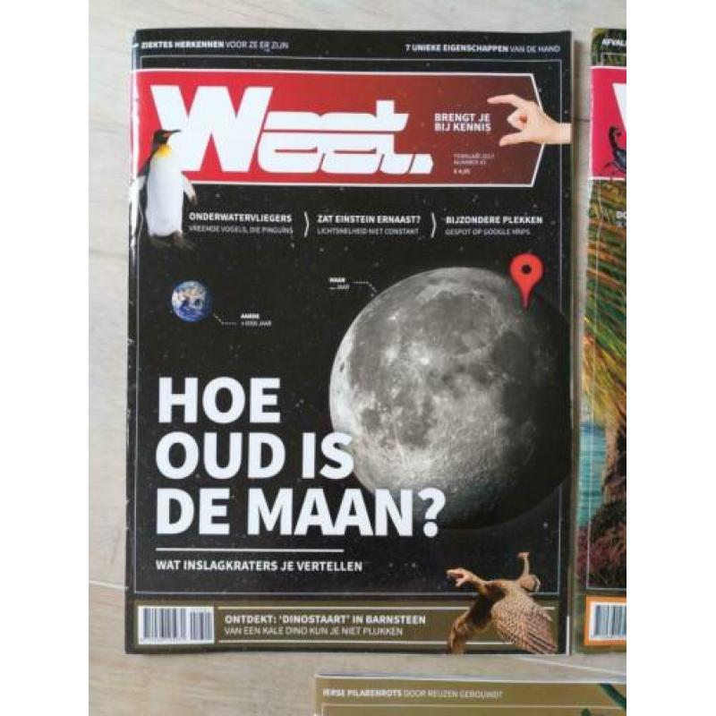 Weet magazine. magazine met christelijke visie