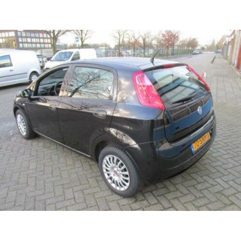 Fiat Grande Punto 1.3 M-Jet Actual