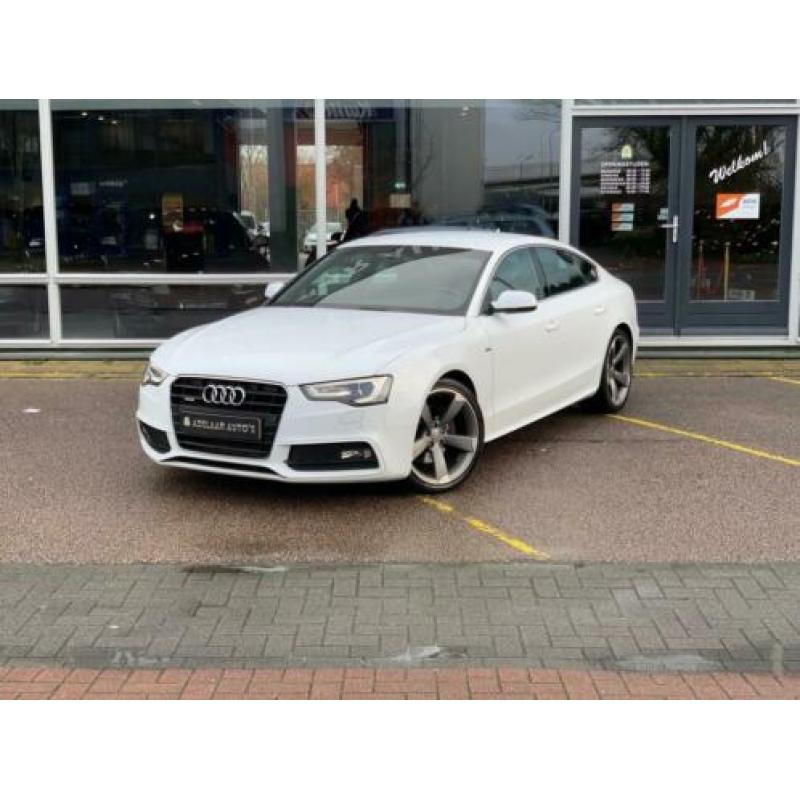 Audi A5 Sportback 2.0 TFSI quattro Sport Edition | S-Line |
