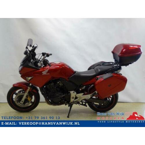 Honda CBF600SA (bj 2006)